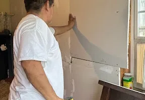 Interior Painting for Correas Painting in Russellville, AR