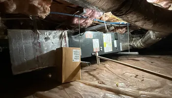 Residential Hvac Installation for Carters Heating and Cooling LLC in Forest City, NC