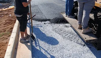 Driveway Paving for JBS Paving in Cedartown, GA