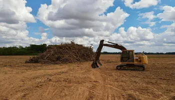 Dumpster Roll Off Rentals for Lambert Equipment Services in Hessmer, LA