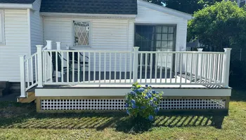 Carpentry for Simone Builders in Orange, CT