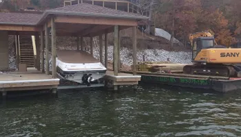 Kitchen Renovation for Barnett Construction in Knox County, TN