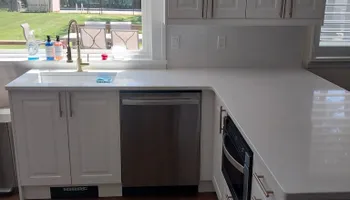 Kitchen Renovation for New Vision Contracting in Suffolk County, NY