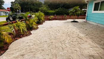 Landscape Design for Team Tolson Landscape in Tampa Bay, FL