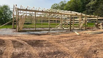 Pole Barn Construction for Eastern Buildings in Parkersburg, WV