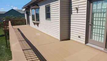 Deck Staining for The Deck Hand in Parkesburg, PA