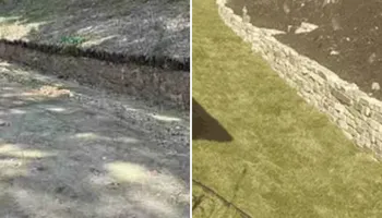 Lawn Care for Paradise Lawnscapes in West Bend, WI