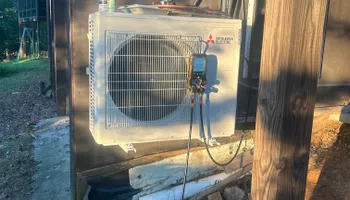 Installation of HVAC Systems for Chilly Willy Mechanical in Charlottesville, VA