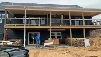 Roof for Southern Michigan Interiors & Exteriors in Battle Creek, MI