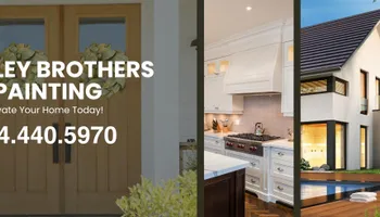 Exterior Painting for Conley Brothers Painting in Mishawaka, IN