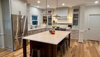 Custom Project Design for Tidal Homes Inc. in Chesapeake, VA