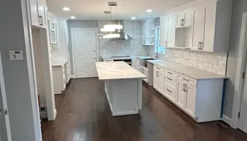 Kitchen Remodel for Polanco Brothers, LLC in Severn, MD