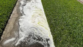Concrete Cleaning for J & M Pressure Washing in Orlando, FL