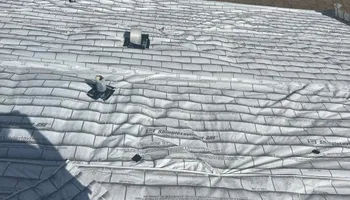 Roofing Installation for Trurelief Roofing & Crawlspace LLC in Concord, NC