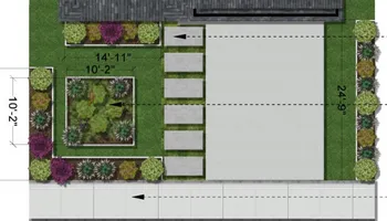 Concrete Services for Guzman's Landscaping Services in Austin, TX