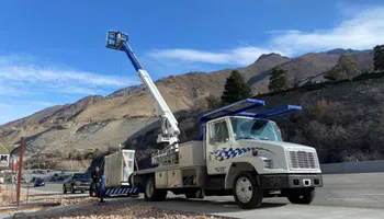 Sign Install for Image sign & lighting in Lindon, UT