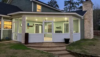 Fence Installation for MNA Construction, LLC in Lufkin, TX