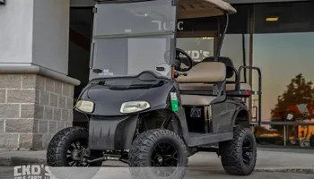 Gas Golf Carts  for CKD Golf Carts in League City, TX