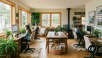 Commercial Cleaning for OrganiClean in Thomaston, ME