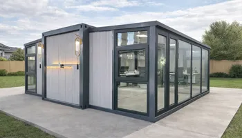 Custom Tiny Homes for NewGen Tiny Homes in Los Angeles, CA