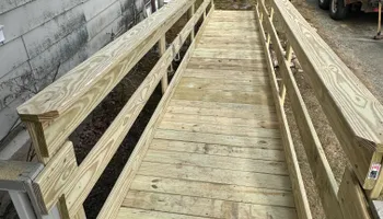Deck Install & Repairs for Precision Construction in North Branch, NY