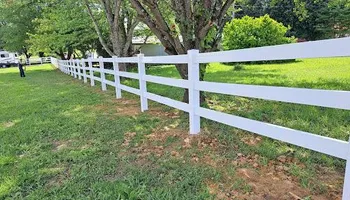 Fence Installation for Southern Town & Country Fence in Sparta, TN