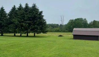 Mowing for Harpers Landscaping in Fredonia, NY