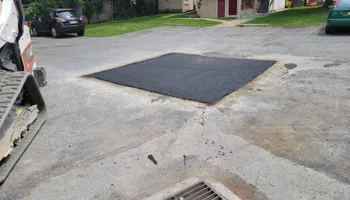 Asphalt Installation for Warwick Paving in Lititz, PA
