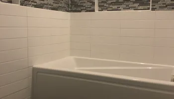 Custom Tile Installation for Northern Tile in Richmond, MI