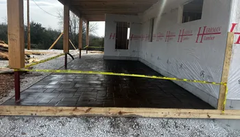 Concrete for Josh's Construction and Vinyl Siding in Nixa, MO