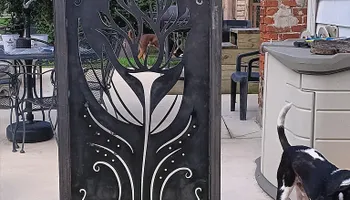 CNC Plasma Service for Cornette Metalworks in Findlay, OH