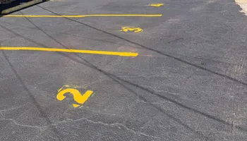 Commerical Seal Coating for Black Diamond Sealcoating in St. Charles, IL