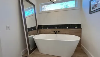 Custom Home Design for Robbins Restorations in Bella Vista, AR