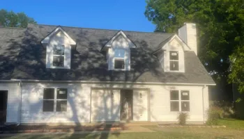 Kitchen Renovation for Cody's Quality Construction in Milan, TN
