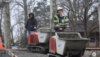 Driveways for Triple J Concrete in Lexington, KY