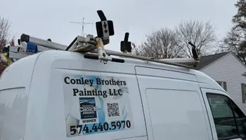 Exterior Painting for Conley Brothers Painting in Mishawaka, IN