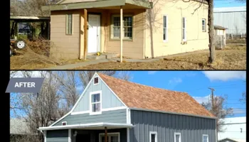 Roofing Installation for Arneson Contracting & Construction in Glasgow, MT