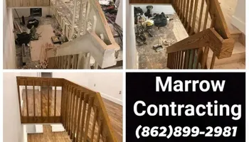 Kitchen Renovation for Marrow Contracting & Flooring LLC in Morristown, NJ