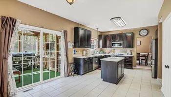 Kitchen Renovation for J Home Solutions in Fredericksburg, VA