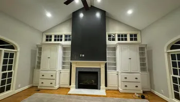 Interior Painting for Alex Paints Lou in Louisville, KY