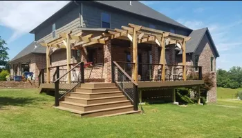 Privacy Walls for NWA Custom Decks & Builds in Bentonville, AR