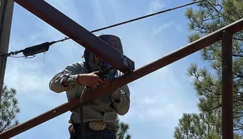 Welding for Mesquite Welding and Fabrication Services in Apache County, AZ