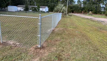Chain Link  for 4 In The Fire Fencing LLC in Darlington, SC