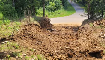 Stabilization, Seeding for OBAIR Contracting in Cookeville, TN