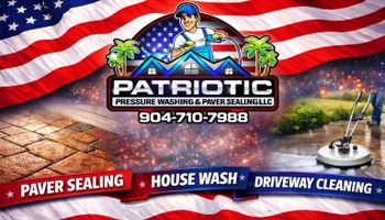 Home Softwash for Patriotic Pressure Washing & Paver Sealing in Green Cove Springs, FL