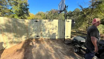 Fences for CiCi’s Fence in Pearl, Mississippi