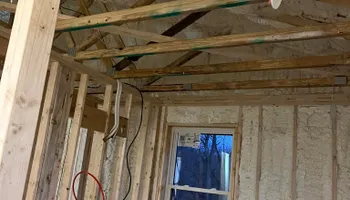 Residential Open Cell for ROI Spray Foam in Plymouth, IN