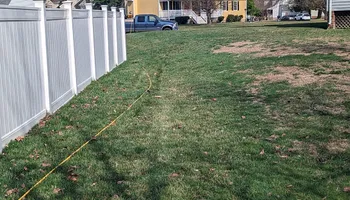 Land Grading for E-Z Care Lawn Service in Prince George, VA