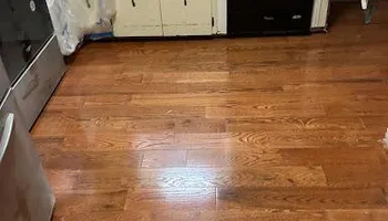 Floor Installation for T&L Flooring in Clinton, TN