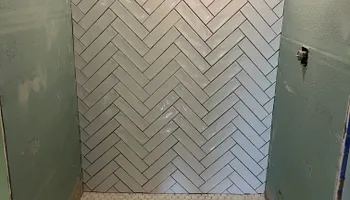 Kitchen Renovation for CM Construction in Erwin, TN